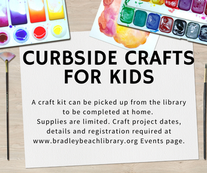 Curbside Craft for K